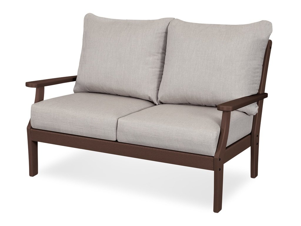 Braxton Deep Seating Loveseat Photo