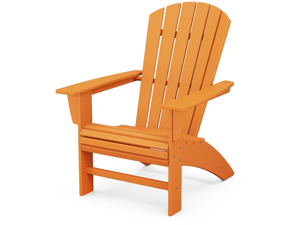 Nautical Curveback Adirondack Chair Photo