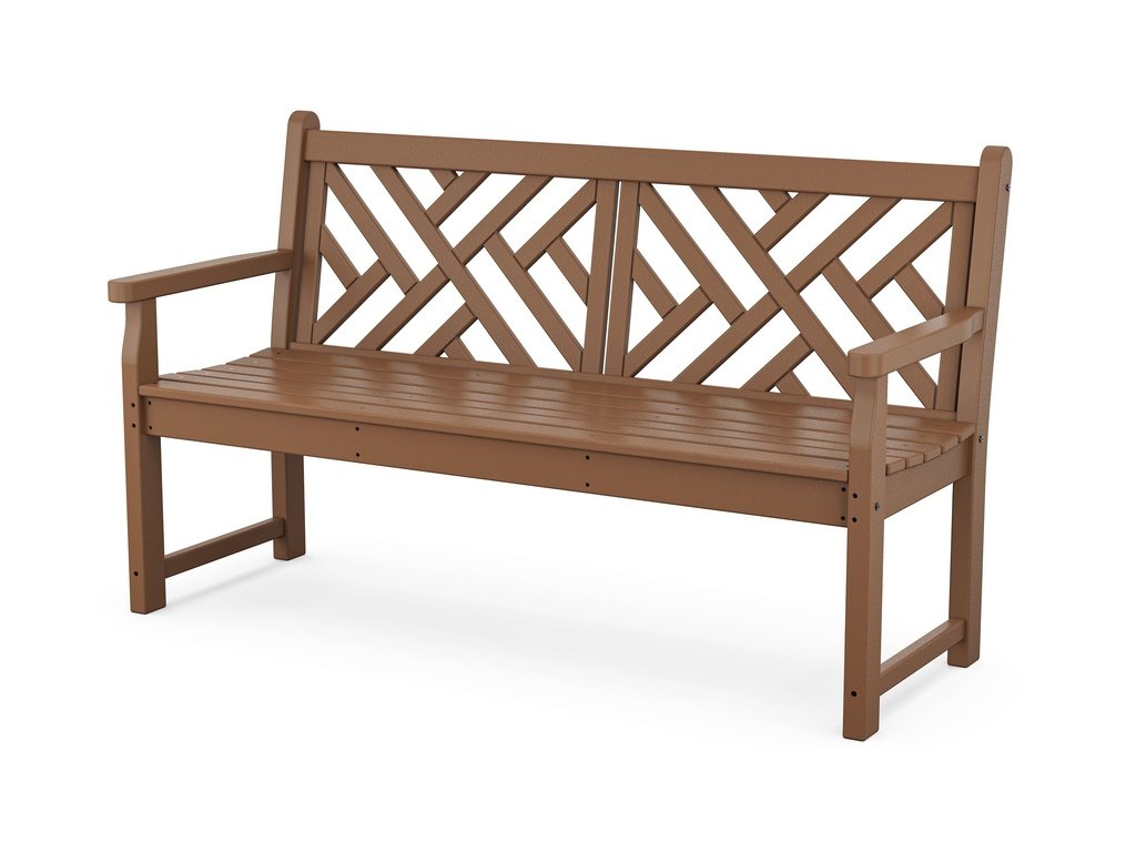 Chippendale 60” Bench Photo