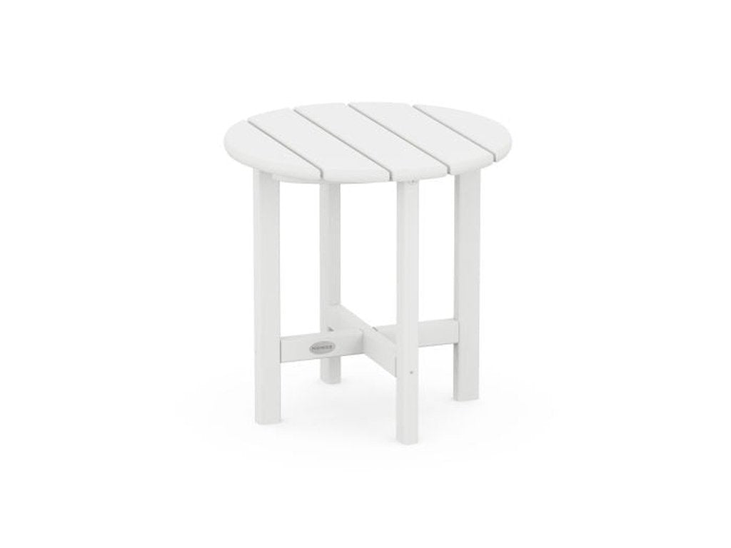 Round Side Table - Retreat Home Furniture