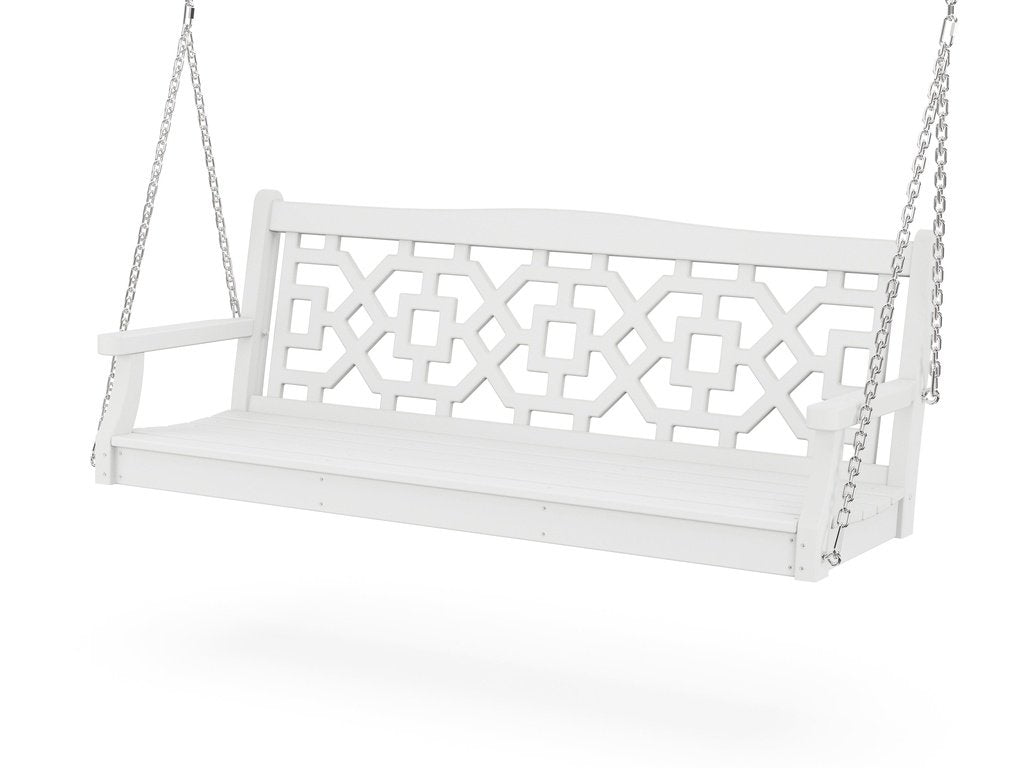 Chinoiserie 60” Swing Photo