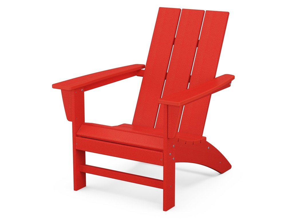 Modern Adirondack Chair Photo