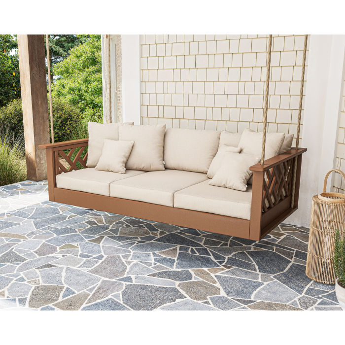 Chippendale Daybed Swing - Retreat Home Furniture