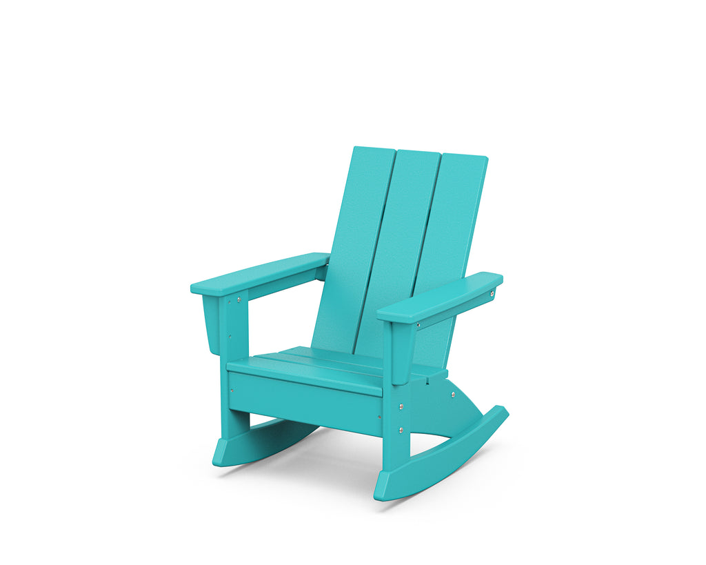 Kids Modern Adirondack Rocking Chair - Retreat Home Furniture