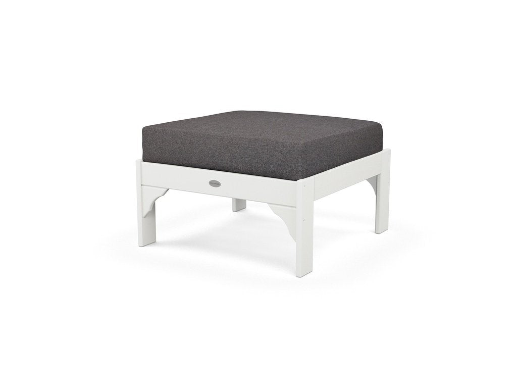 Vineyard Deep Seating Ottoman Photo