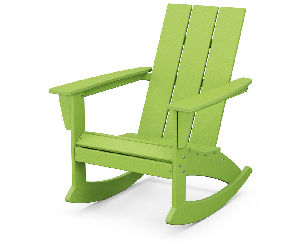 Modern Adirondack Rocking Chair Photo