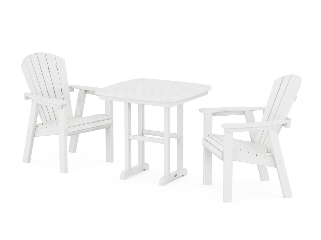 Seashell 3-Piece Dining Set Photo