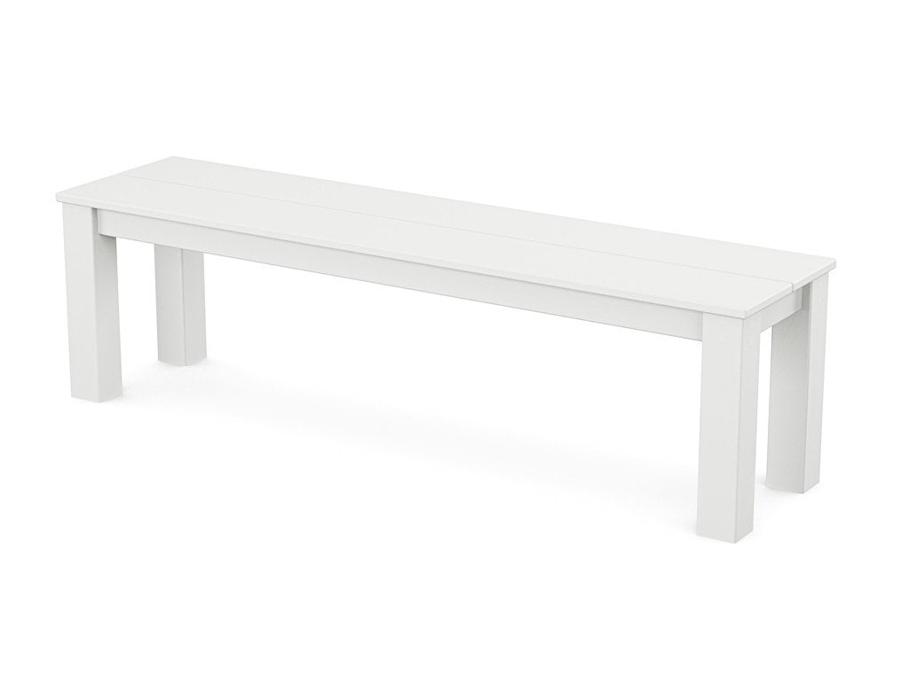 Parsons 60” Bench Photo