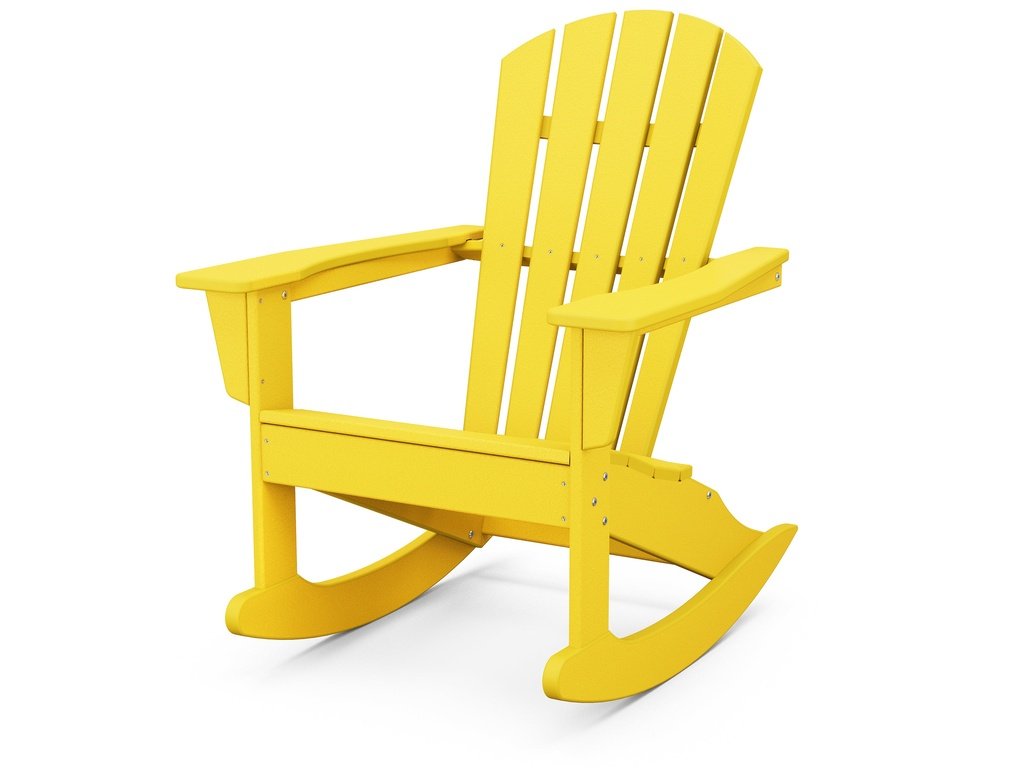 Palm Coast Adirondack Rocking Chair Photo