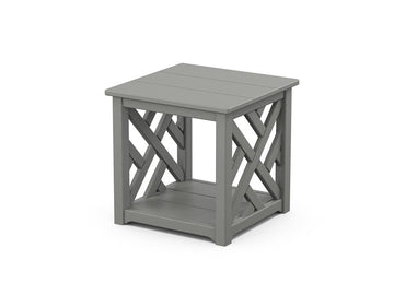 Chippendale Accent Table Photo