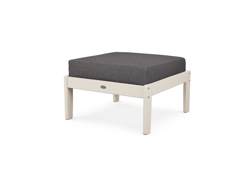 Braxton Deep Seating Ottoman Photo