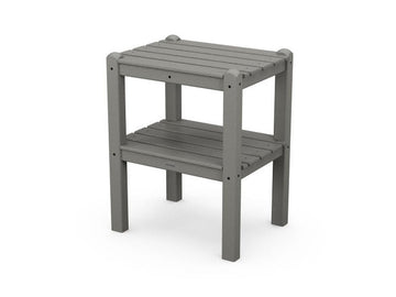 Two Shelf Side Table - Retreat Home Furniture