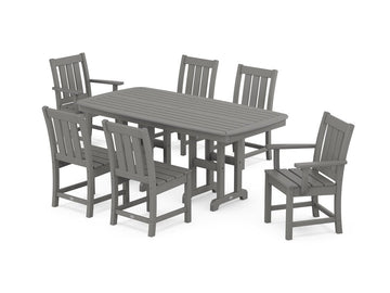 Oxford 7-Piece Dining Set Photo