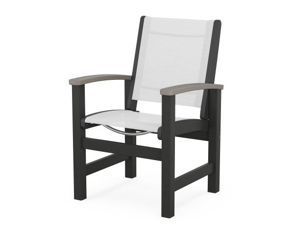 Coastal Dining Chair | Natural Finish - Retreat Home Furniture