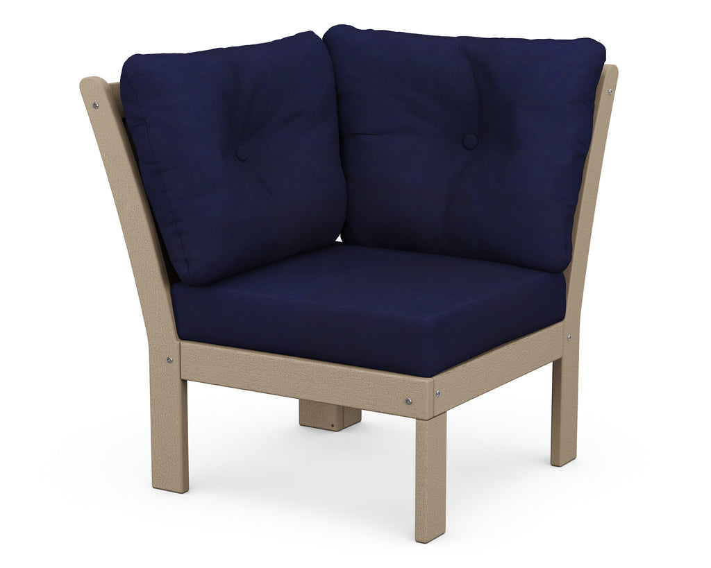 Vineyard Modular Corner Chair Photo