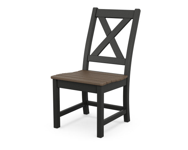 Braxton Dining Side Chair | Natural Finish - Retreat Home Furniture