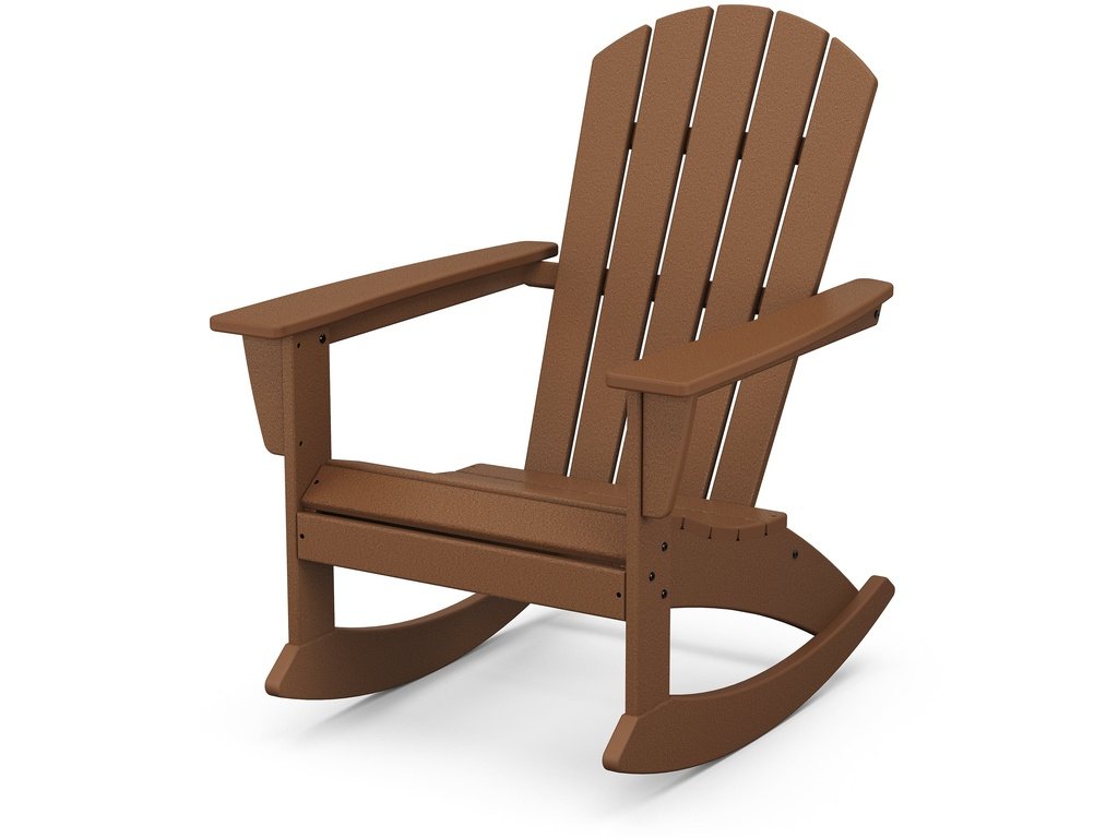 Nautical Adirondack Rocking Chair Photo