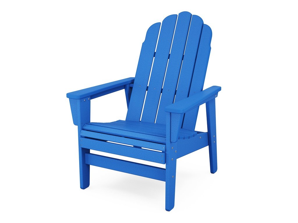 Vineyard Grand Upright Adirondack Chair Photo