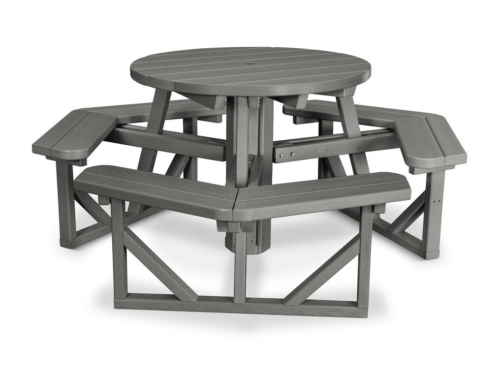 Park 36" Round Picnic Table Photo