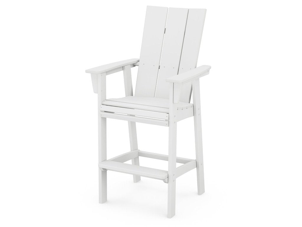 Modern Curveback Adirondack Bar Chair Photo