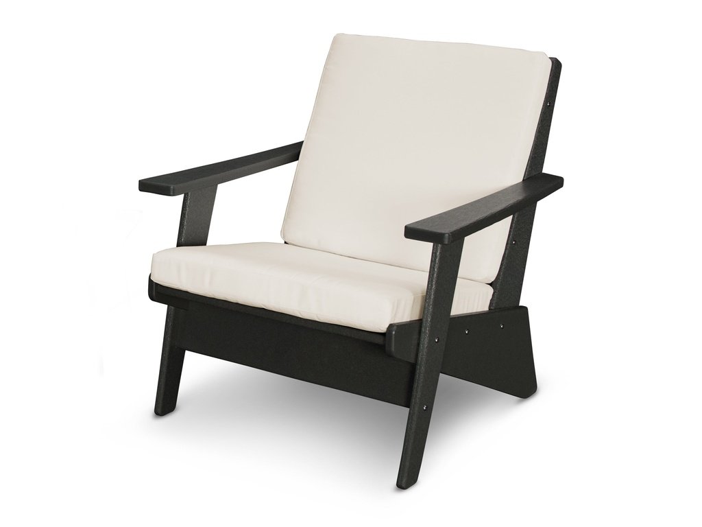 Riviera Modern Lounge Chair Photo