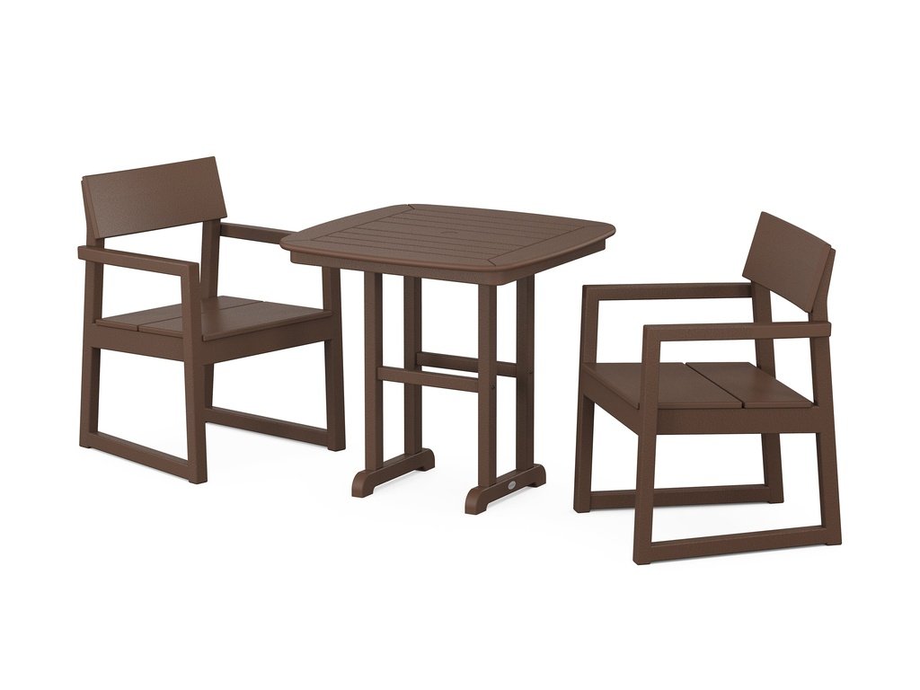 EDGE 3-Piece Dining Set Photo