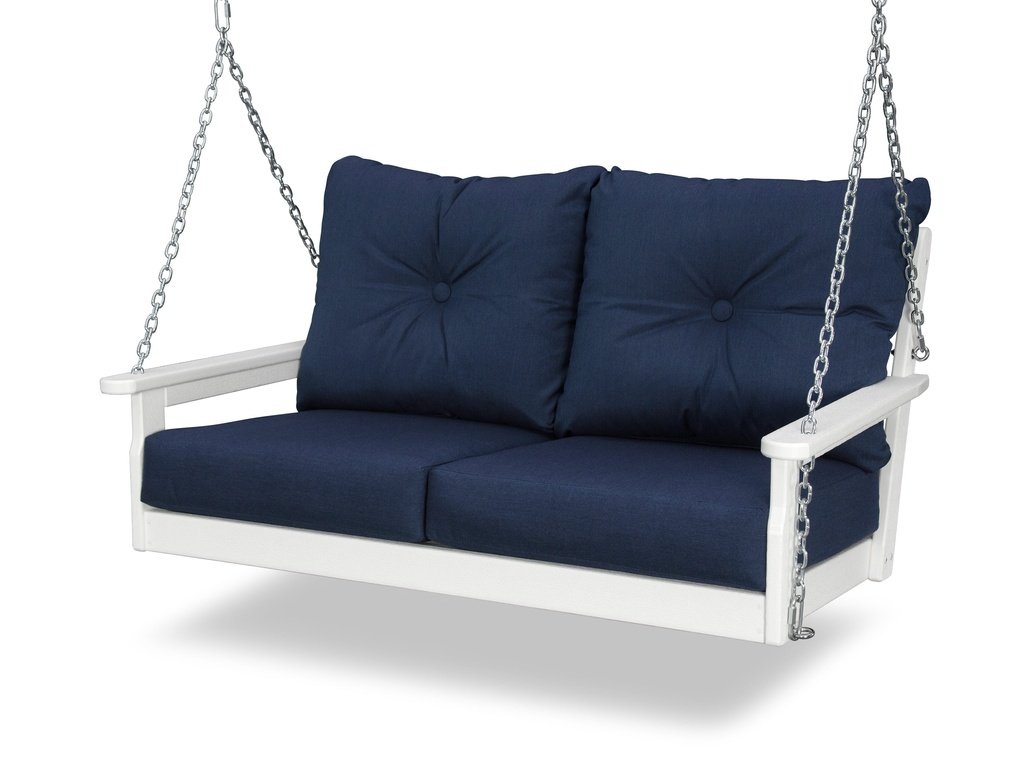 Vineyard Deep Seating Swing Photo