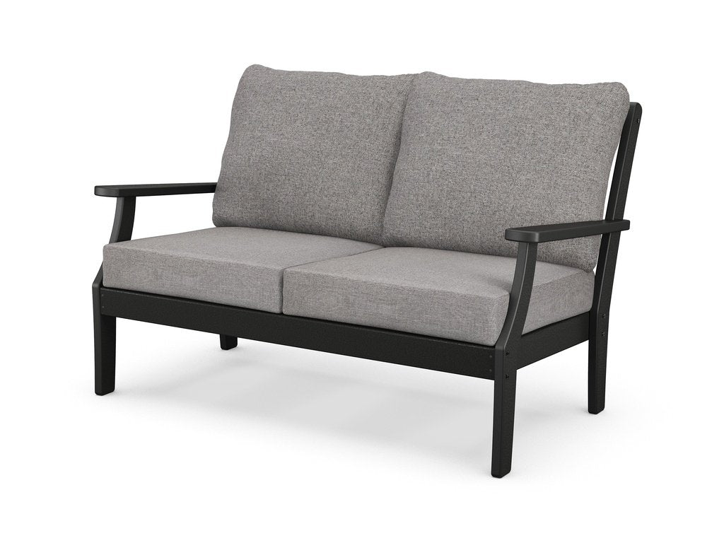 Braxton Deep Seating Loveseat Photo