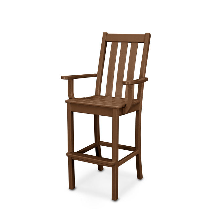 Vineyard Bar Arm Chair - Retreat Home Furniture