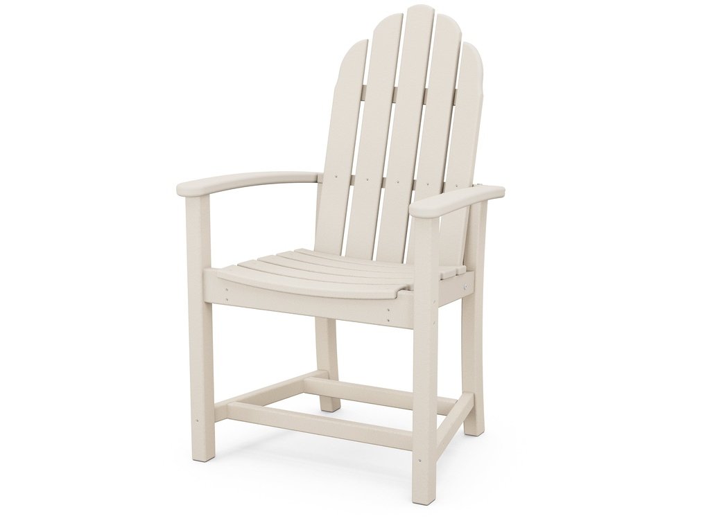 Classic Adirondack Dining Chair Photo