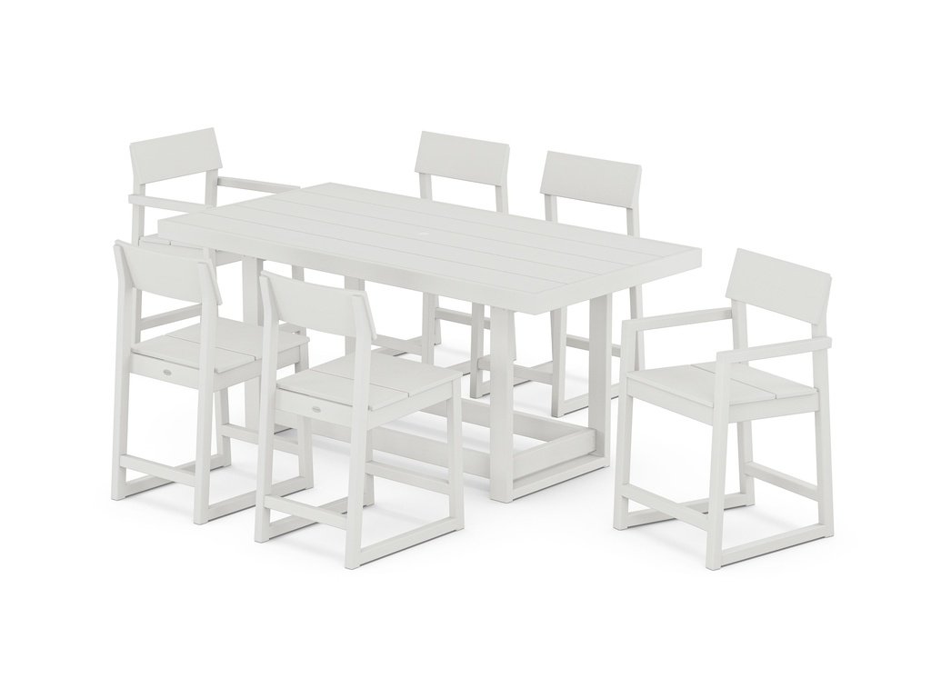 EDGE 7-Piece Counter Table Set Photo