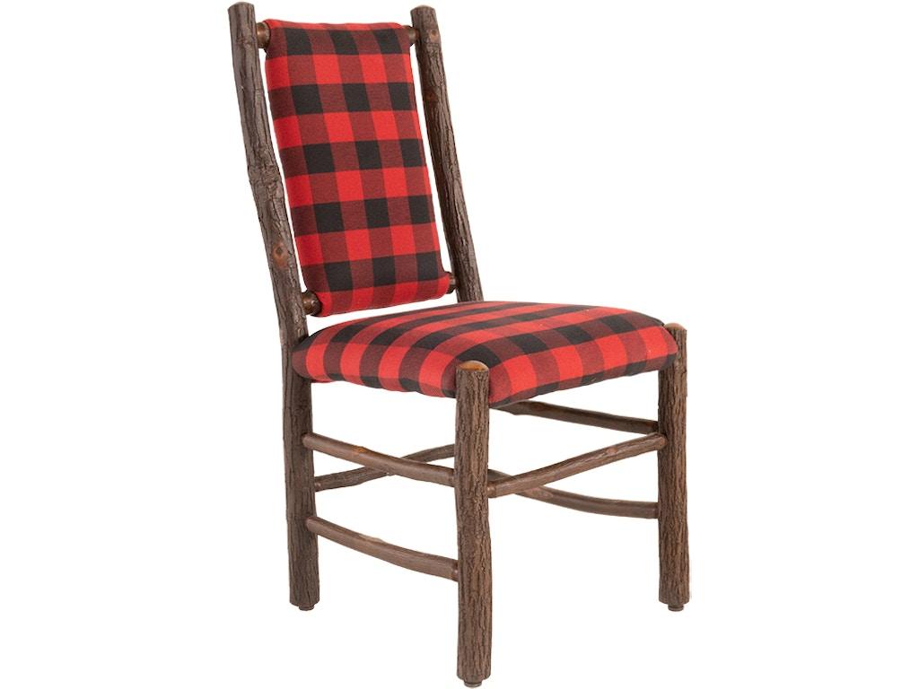 608 Collection Buffalo Check Side Chair