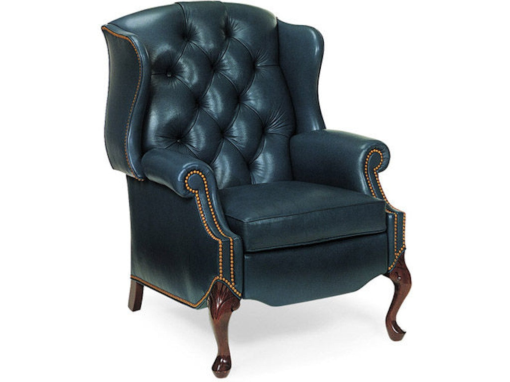 Alexander Tufted Wing Chair 1015