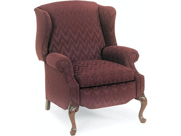 Alexander Wing Chair Power Recliner