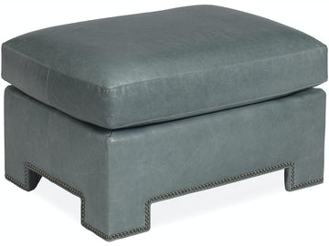 Heath Ottoman - Retreat Home Furniture