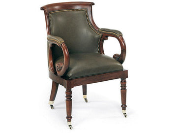 Jockey Club Chair - Retreat Home Furniture