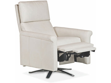 Milo Steel Swivel Base Power Recliner ML2-PR