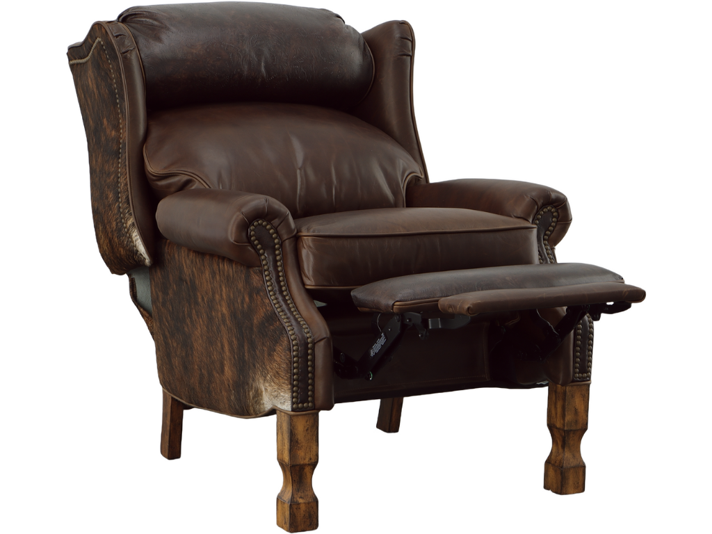 Alexandria Push Back Recliner