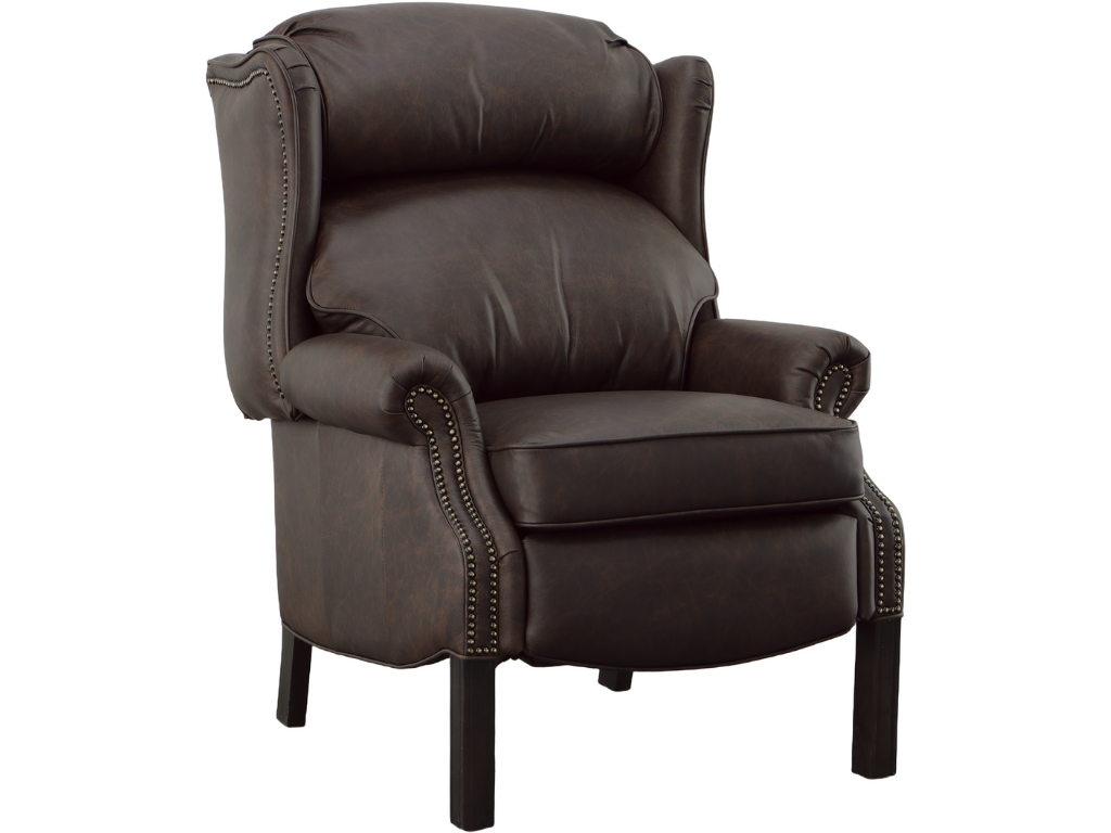 Alexandria Push Back Recliner