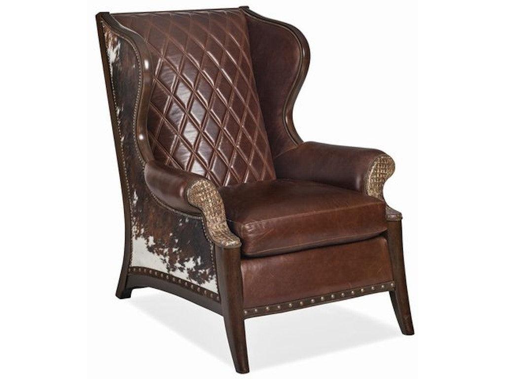 Painters Quilted Chair - Retreat Home Furniture