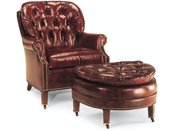 Richmond Ottoman - Retreat Home Furniture