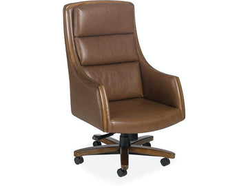 Ridley Swivel Tilt Chair - Retreat Home Furniture