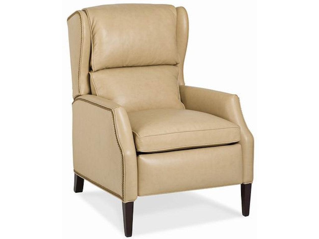 Sinclair Bustle Back Recliner - Retreat Home Furniture