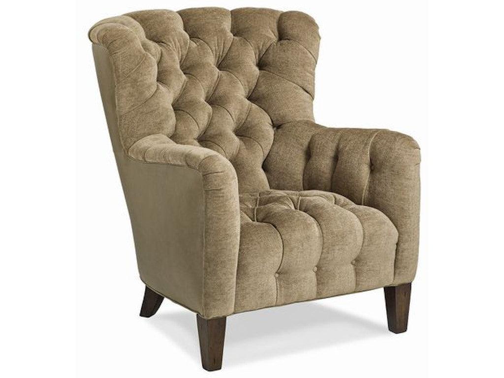 Sumptuous Tufted Seat Chair - Retreat Home Furniture