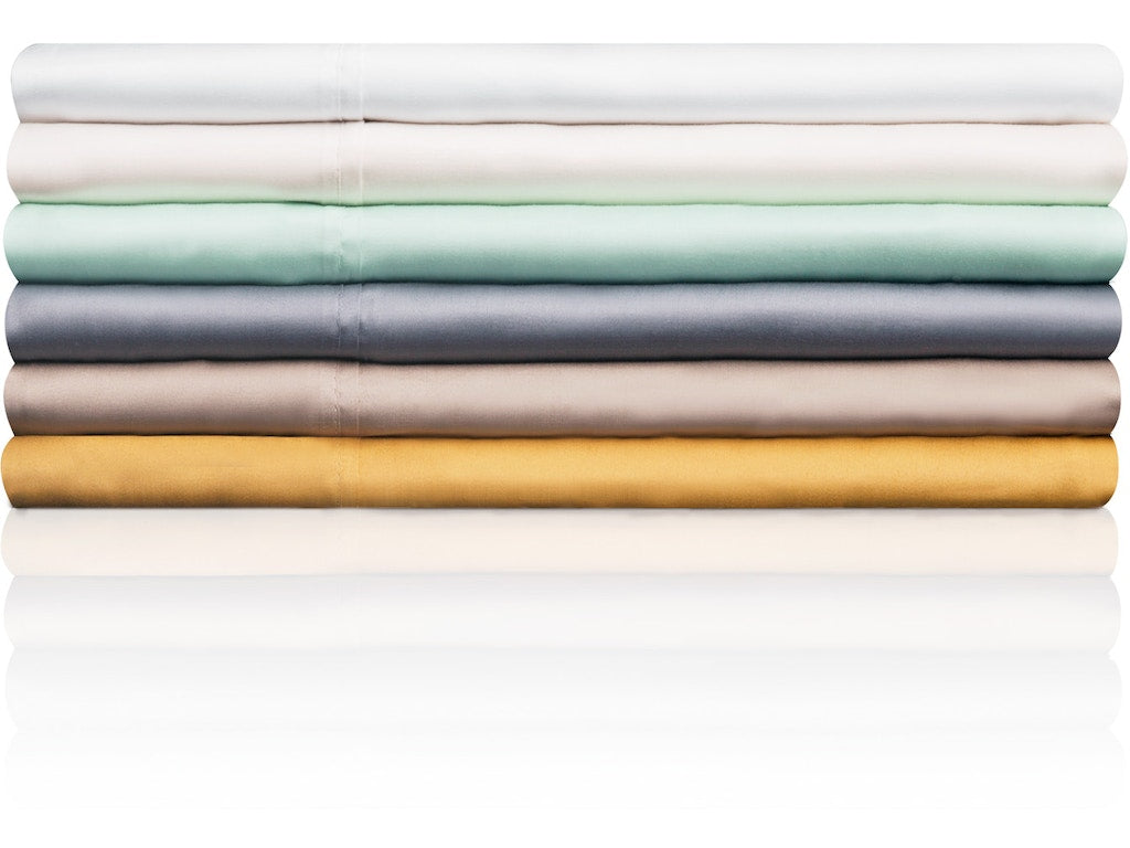 Malouf Tencel Sheet Set Queen Dusk