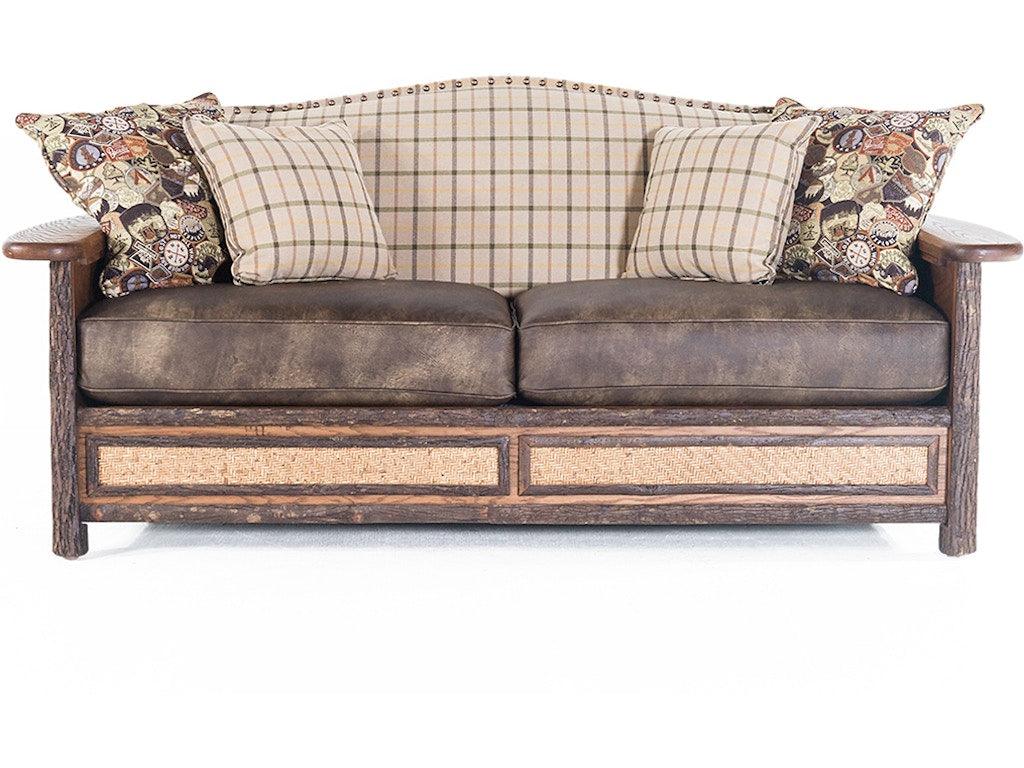 Woodland Sofa by Old Hickory Furniture Customize It Online